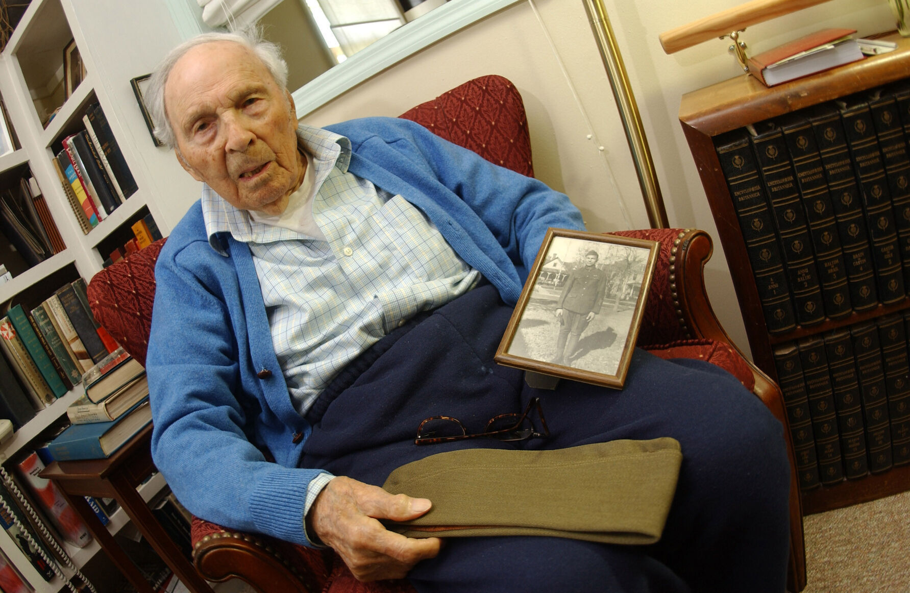 2011: Frank Buckles